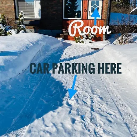 Two Bedrooms,dining Area And Bathroom With Private Entrance Privatunterkunft