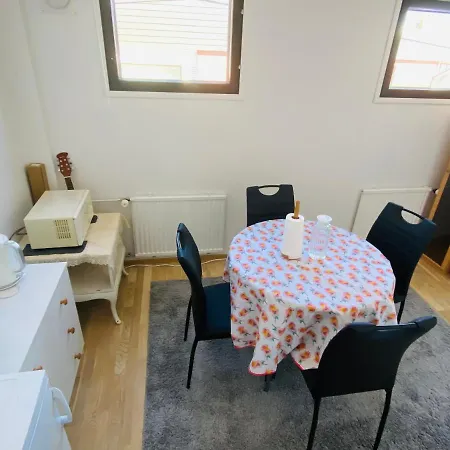 Two Bedrooms,dining Area And Bathroom With Private Entrance Kotka