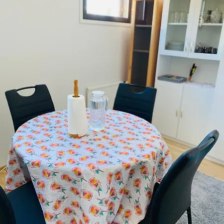 Two Bedrooms,dining Area And Bathroom With Private Entrance *