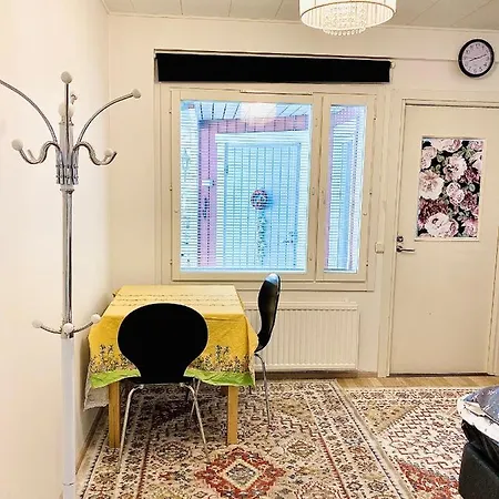 Two Bedrooms,dining Area And Bathroom With Private Entrance Kotka