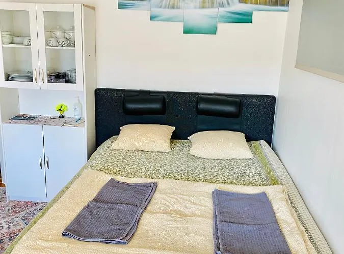 Two Bedrooms,dining Area And Bathroom With Private Entrance *